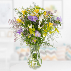 Colorful Freesia Bouquet