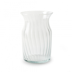 Glass Vase Gloria (20x13,5cm)