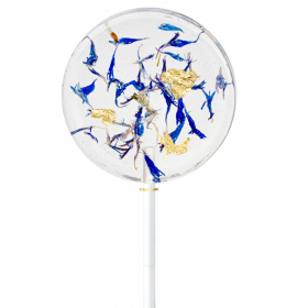 Flowerpops Lollipop "Blue Ocean"