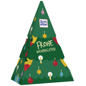 Ritter Sport Christmas Tree (53g)