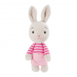 Nici Happy Bunny Pink (15cm) 