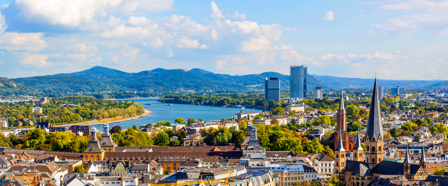 Flower delivery Bonn