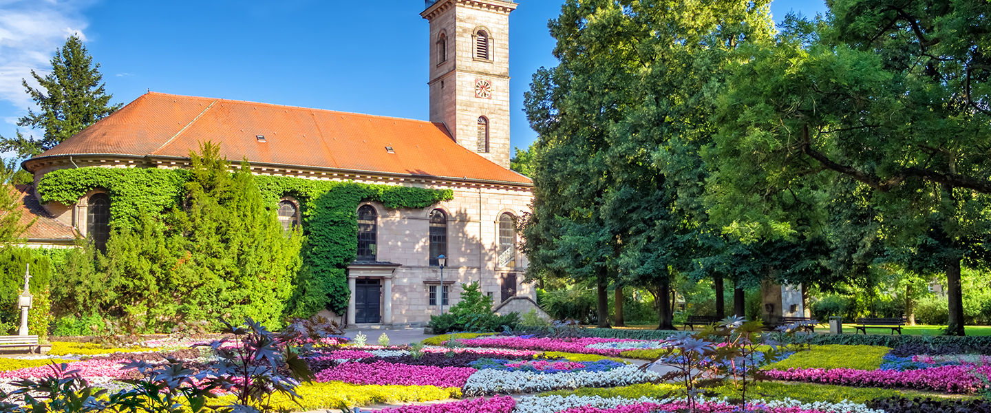 Flower delivery Fürth