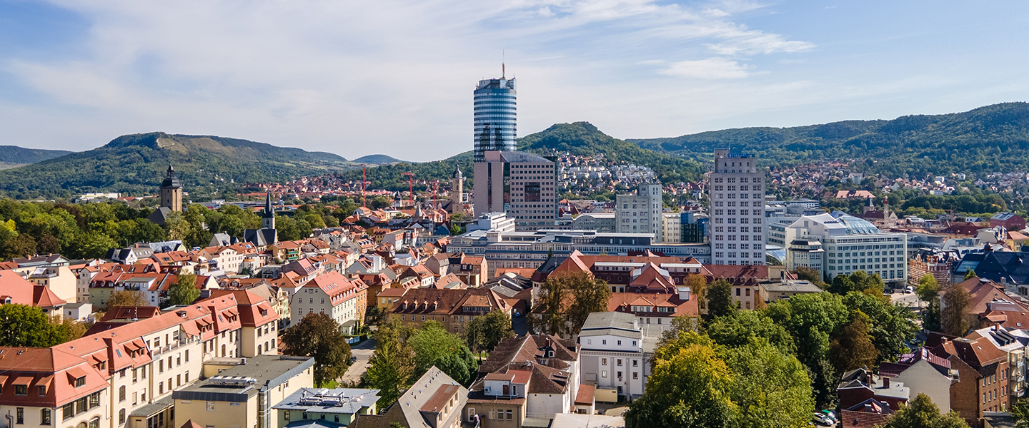 Flower delivery Jena