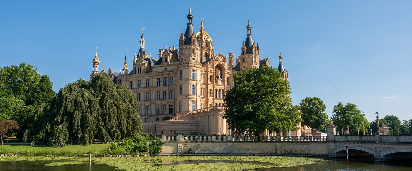 Flower delivery Schwerin