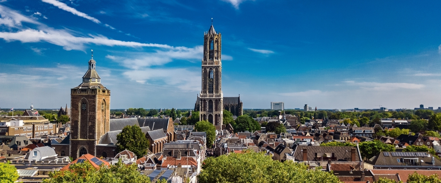 Flower delivery Utrecht