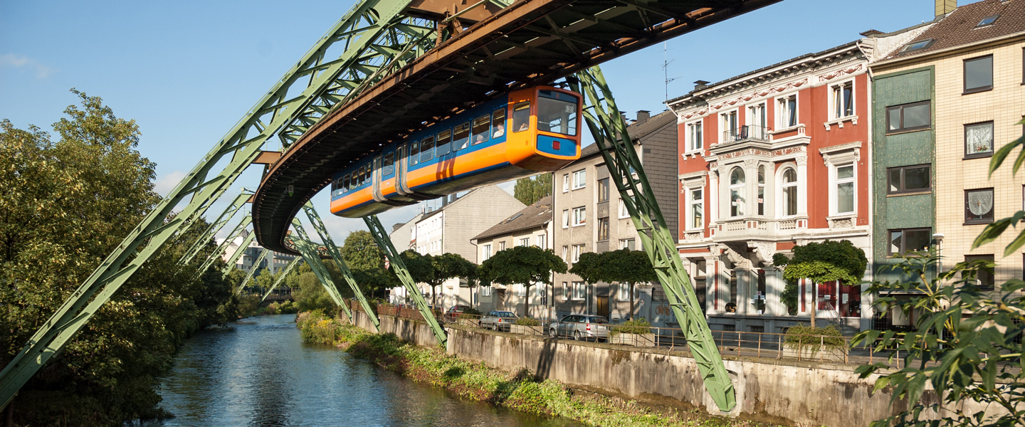 Flower delivery Wuppertal