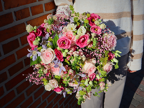 Flower delivery Erlangen