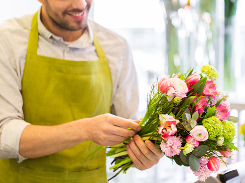 Send flowers to the Netherlands